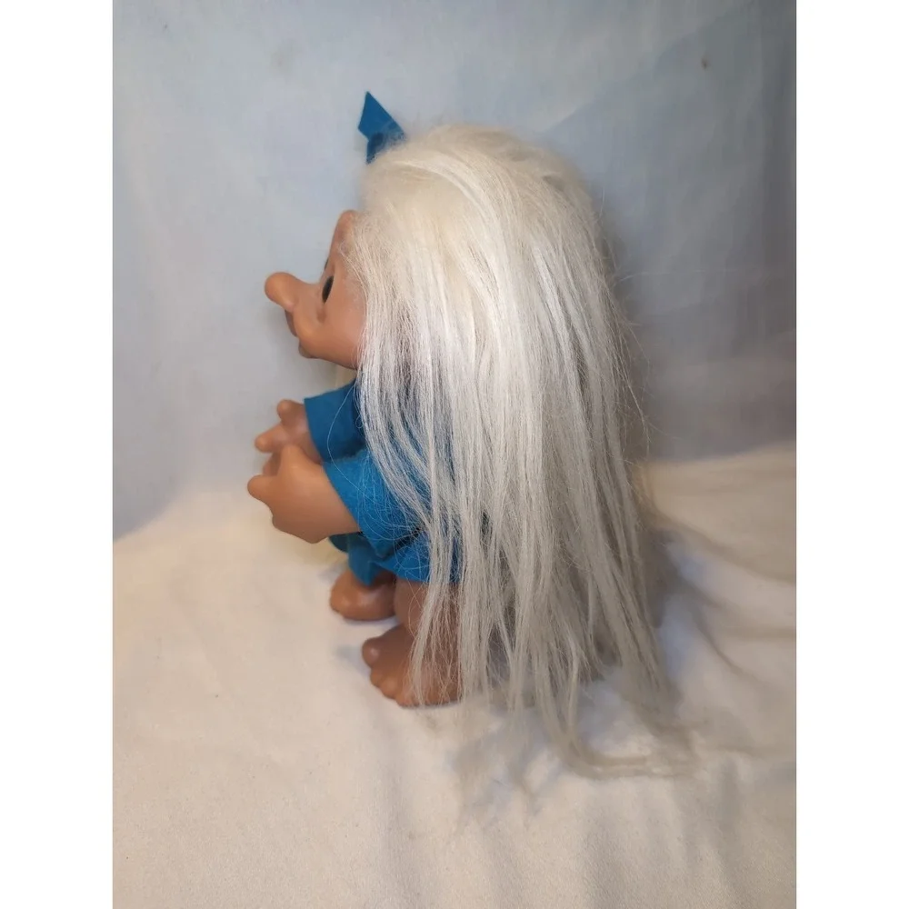 Vintage 1977 Dam Troll Doll Playmate 9